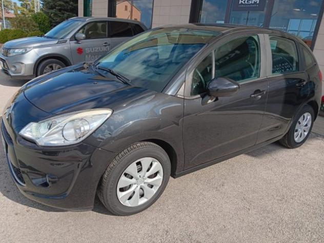 CITROEN C3 1.4 Exclusive METANO rif. 23468569