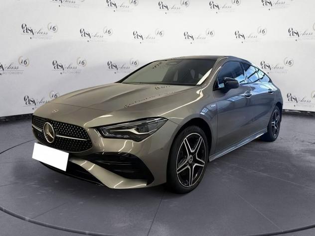 Mercedes-Benz CLA CLA Shooting Brake 250 e MG Premium TETTO NAVI LED CAMERA - Foto 2