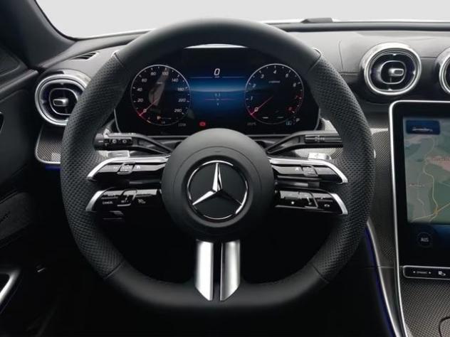Mercedes-Benz Classe C MERCEDES-BENZ C 200 SW Mild Hybrid Premium BLACK PACK - Foto 10