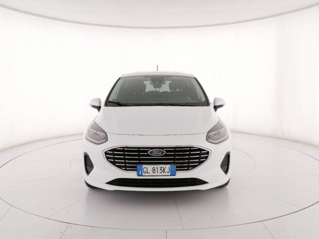 Ford Fiesta 5p 1.1 Titanium Gpl 75cv - Foto 5