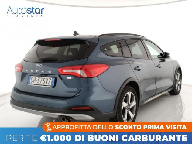 Ford Focus Active SW 1.0t ecoboost h 125cv - Foto 2