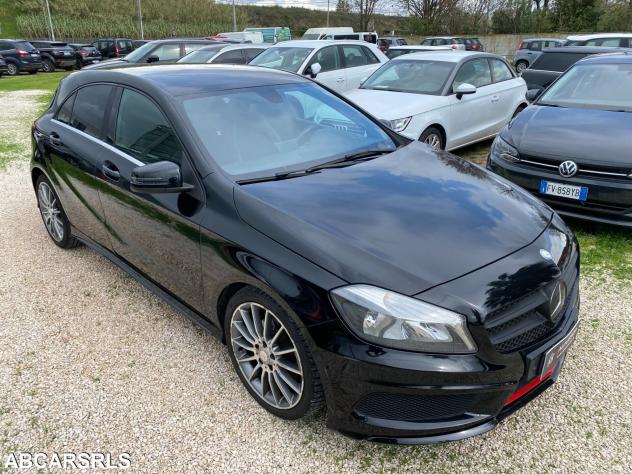 MERCEDES - Classe A 160 CDI Sport AMG - NEOPATENTA - Foto 4