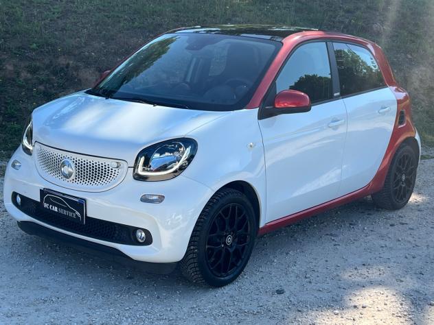 Smart ForFour 90 Cavalli Turbo VERSIONE USHUAIA - Foto 3