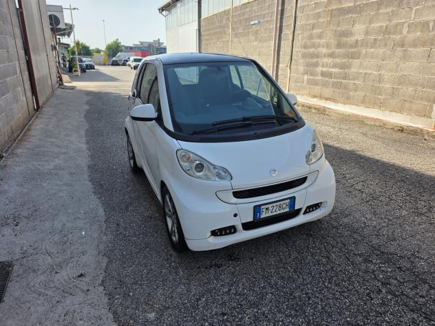 Smart ForTwo 1000 52 kW MHD couppure