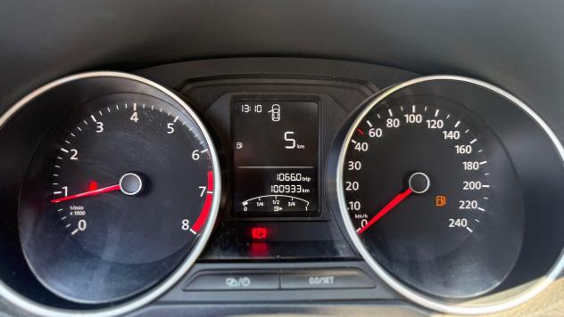 Volkswagen Polo 1.0 75cv MPI Comfortline SENSORI DI PARCHEGGIO ANTERIORI E POSTERIORI|12 MESI DI GARANZIA| - Foto 9