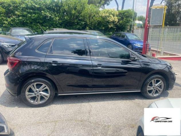 VOLKSWAGEN Polo 1.0 TSI DSG R-Line 95CV UNIPRO PRONTA CONSEGNA! rif. 22597186 - Foto 3