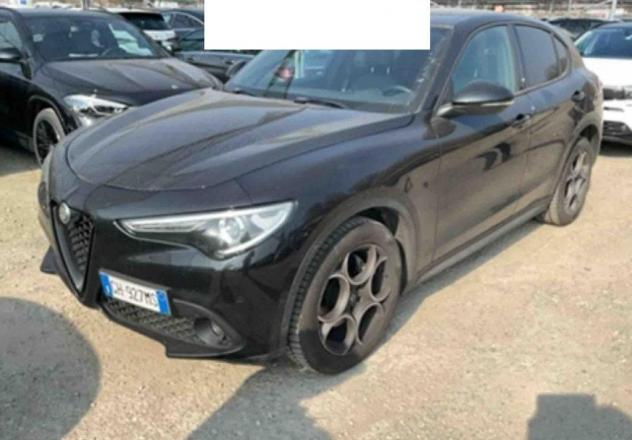 Alfa Romeo Stelvio 2.2 Turbodiesel 190 CV AT8 Q4 Sprint