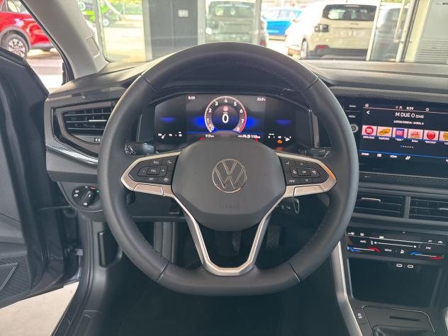 Volkswagen Polo 1.0bz 80cv busines Edition Plus - PROMO FINANZIATA - Foto 7