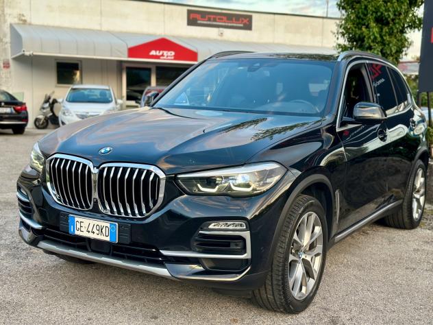 Bmw X5 xDrive30d 48V xLine 2021 IVA COMPRESA - Foto 4