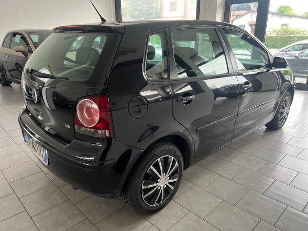Volkswagen Polo 1.4/80CV 16V 5p. Comfort. BiFuel G - Foto 4