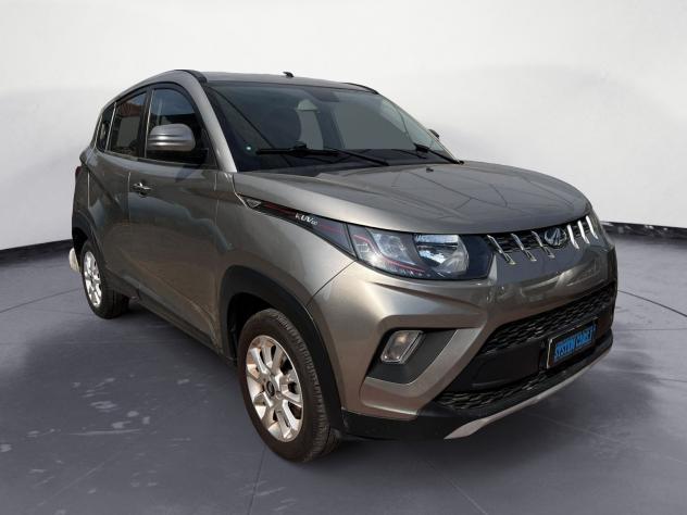 Mahindra KUV100 1.2 K8 M-BiFuel GPL - OK NEOPATENTATI - SOLO 55 MILA KM - Foto 3