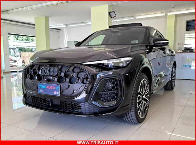 AUDI Q5 SPB 2.0 TDI Mhev Plus S-tronic Quattro S-Line Edition (TETTO PANORAMICO+MATRIX) - Foto 3