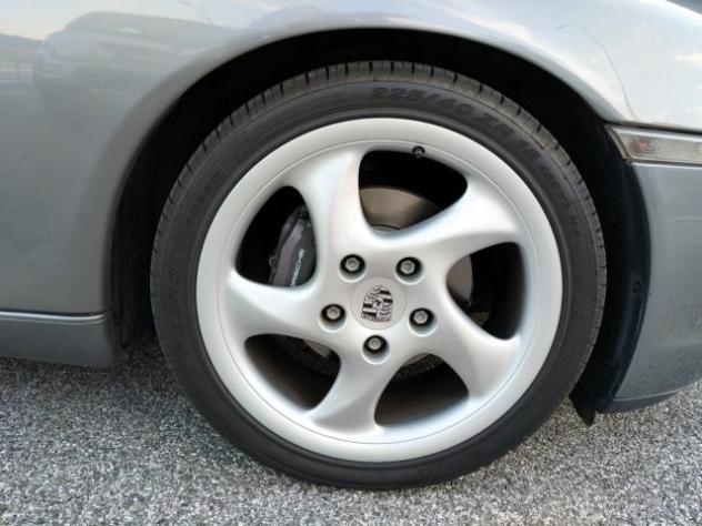 PORSCHE Boxster 2.7i 24V cat rif. 23987493 - Foto 10