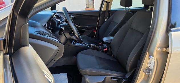 Ford Focus 1.5 TDCi 120 CV Start&Stop Powershift SW Titanium X - Foto 6