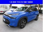 CITROEN C3 Aircross BlueHDi 110 S&S You KM16000 rif. 24203513