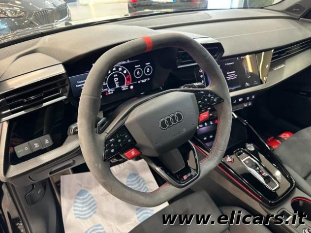 AUDI RS 3 SPB TFSI quattro S tronic rif. 24062519 - Foto 7