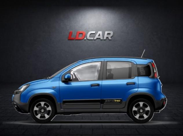 FIAT Pandina 1.0 FireFly 69cv Hybrid Pandina CROSS rif. 23937228 - Foto 2