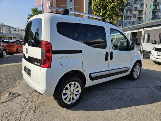 FIAT QUBO 1.3 Mjt 16v 95cv Trekking E5 - Foto 4