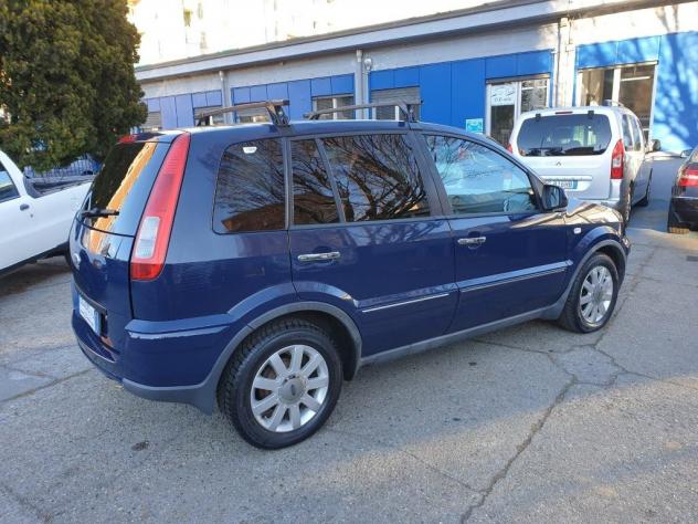 Ford Fusion UAV 1.4 16V 5p. Bz.- GPL - Foto 4