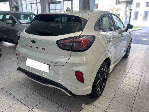 FORD Puma 1.0 EcoBoost Hybrid 155 CV S&S ST-Line Vignale rif. 24115704 - Foto 6