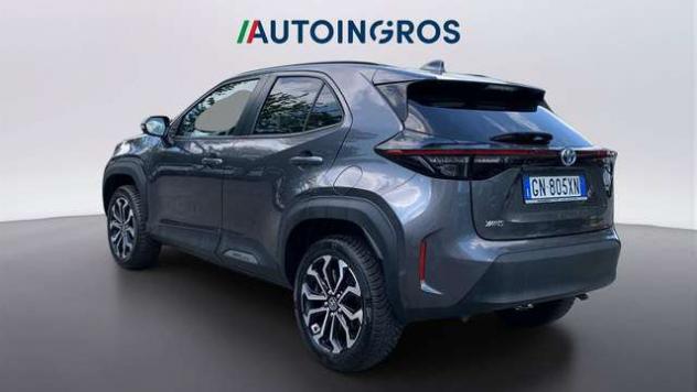 Toyota Yaris Cross 1.5h Trend fwd 116cv e-cvt - Foto 3