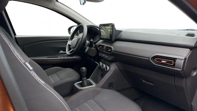 Dacia Sandero Stepway III 2021 Stepway 1.0 tce ECO-G Expression UP - Foto 6