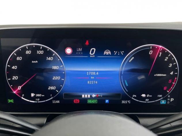 MERCEDES-BENZ GLC 300 de hybrid EQ 4Matic Coupé AMG Line Premium rif. 24059514 - Foto 8