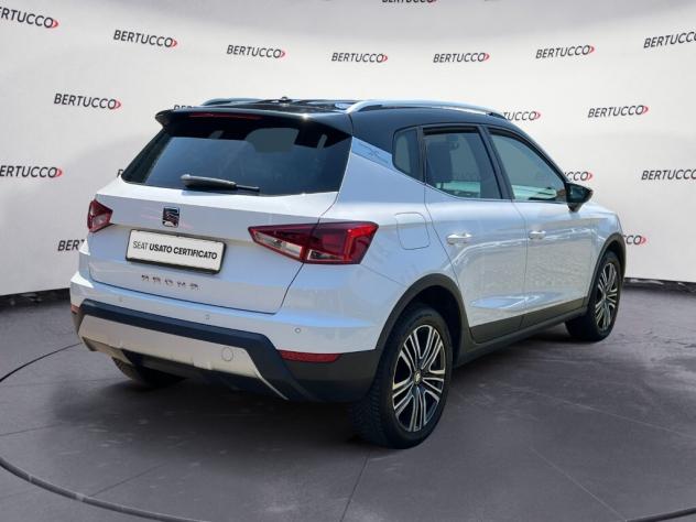 SEAT Arona Arona 1.6 TDI 95 CV XCELLENCE - Foto 5