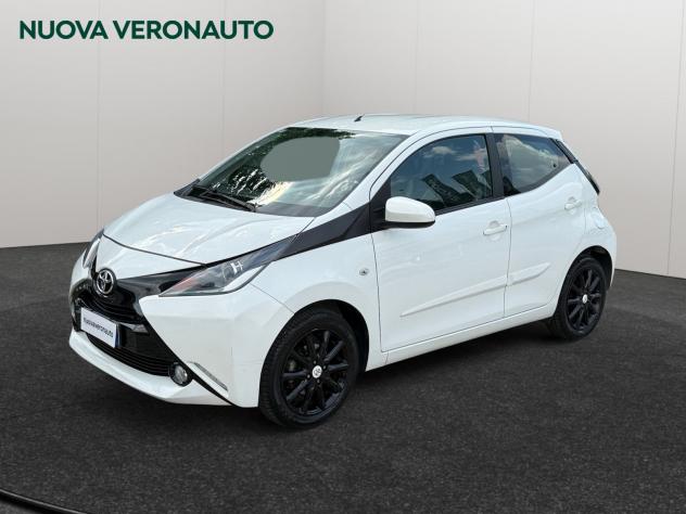 Toyota Aygo 1.0