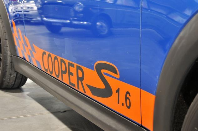 Mini 1.6 16V Cooper S Motore Nuovo preparato 210CV - Foto 8