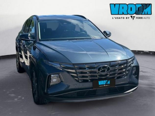 HYUNDAI Tucson 1.6 CRDI 48V XLine rif. 23788670 - Foto 4