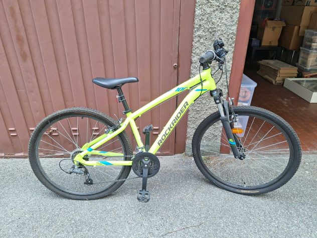 Mountain bike Rockrider ST 100 Decathlon