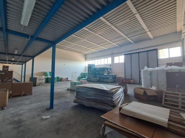 Capannone industriale in vendita a Buti 730 mq Rif: 1453397 - Foto 6