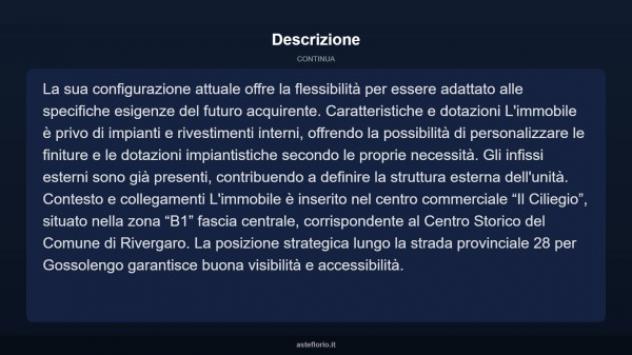 Immobile in asta di 274 m² in vendita a Rivergaro - Foto 4