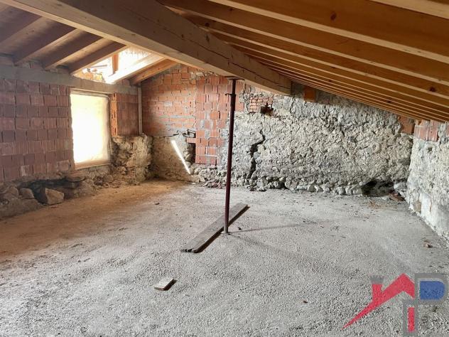 Caprino B.sco - Ampio appartamento al rustico - Foto 17