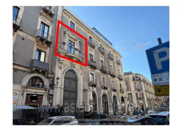 IMMOBILI-IMMOBILE RESIDENZIALE-Via Antonino di Sangiuliano, 269, 95131 Catania CT, Italia