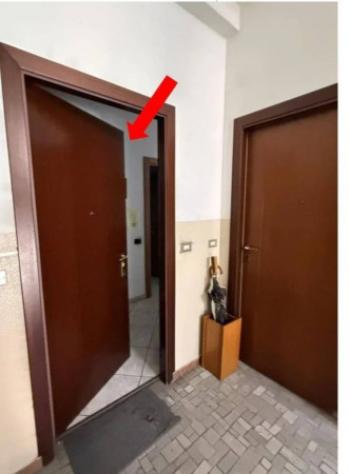 Immobile in asta di 107 m² con più di 5 locali e box auto in vendita a Garbagnate Milanese - Foto 14