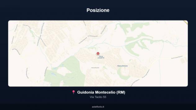 Immobile in asta di 90 m² in vendita a Guidonia Montecelio - Foto 3