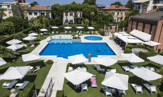 Splendida multiproprietà al Lido di Venezia