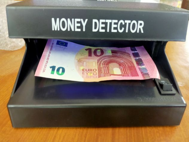 Rilevatore banconote false - Foto 7