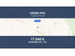 Immobile in asta di 157 m² con più di 5 locali in vendita a Assisi