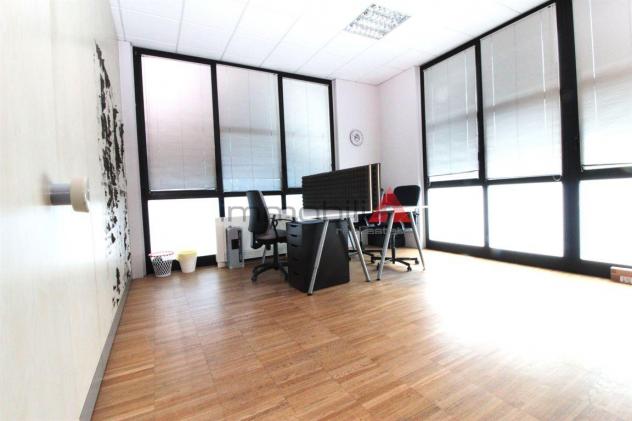 Brugherio - OTTIMO ufficio di 155mq € 1.500,00 mensile - Foto 10