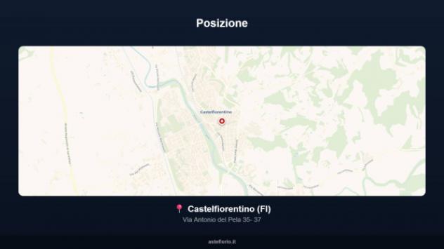Immobile in asta di 85 m² in vendita a Castelfiorentino - Foto 9