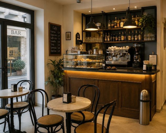 CAFFETTERIA SALUMERIA APERITIVI - Foto 7