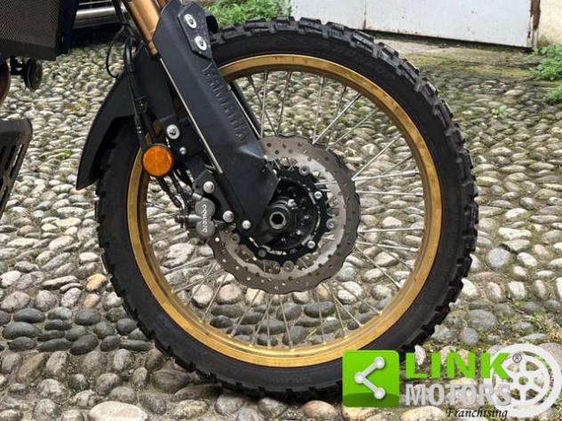 YAMAHA Ténéré 700 Extreme Super Accessoriata rif. 23620988 - Foto 4