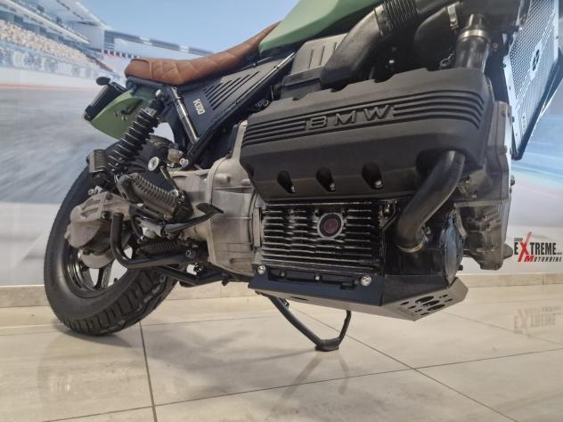 BMW K 100 RS "Cafè Racer" - 04/1985 - Foto 5