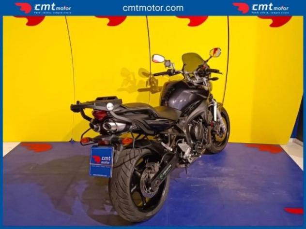 YAMAHA FZ6 Finanziabile - Nero - 31900 rif. 23960895 - Foto 2
