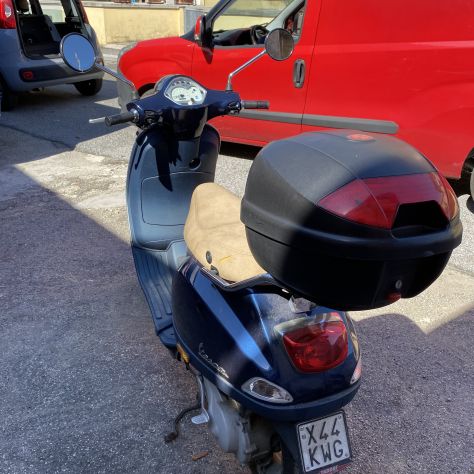 Vespa 50 - Foto 3