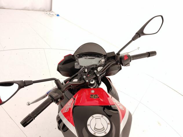 Aprilia Tuono 125 TUONO 125 E5 APRILIA BLACK - Foto 10