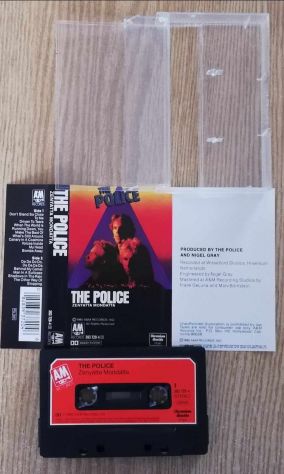 Cassetta Rockets album"Another Future"(cassette - tape) - Foto 10